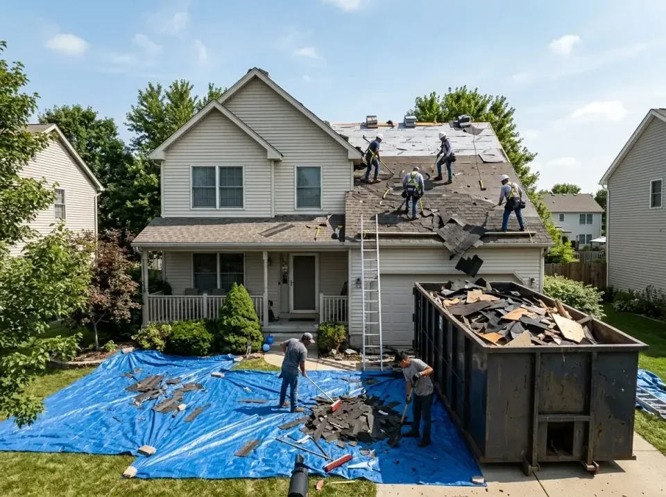 roof-replacement-debris-remova-004 — frequently asked questions, Cheapest Dumpster Rentals in Cotulla, TX